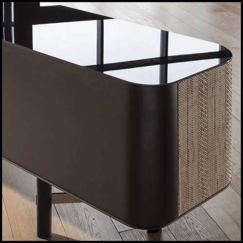 Buffet 30 - Daen 69 | Buffet 30 - Daen 69, meuble de buffet de luxe en MDF laqué - Pacific Compagnie.