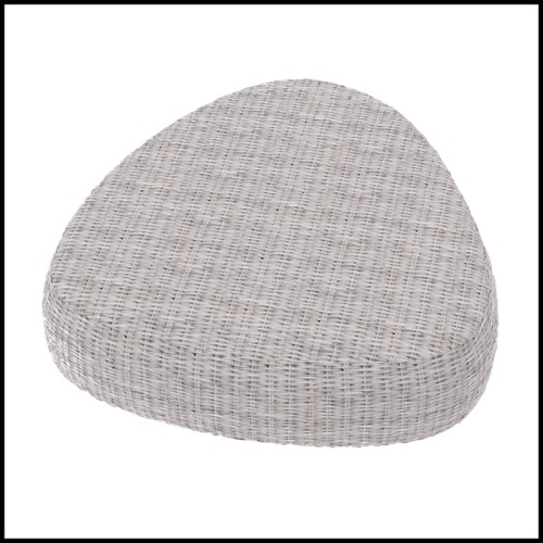 Table Basse Outdoor 30 - Panda 11 | Table Basse Outdoor Gervasoni - Panda 11