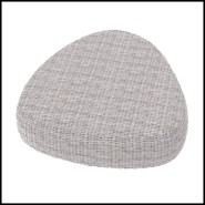 Table Basse Outdoor 30 - Panda 11 | Table Basse Outdoor Gervasoni - Panda 11