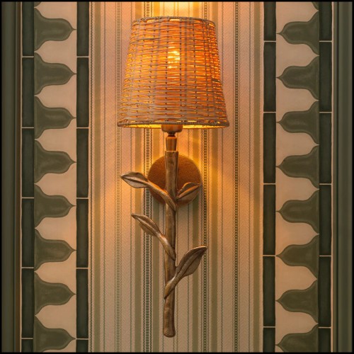 Wall Lamp Eichholtz - Farini - Modern wall lighting with sleek design - Pacific Compagnie.