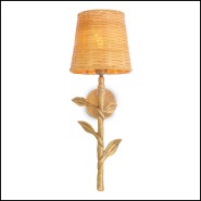 Wall Lamp Eichholtz - Farini - Luxurious wall lamp for living room decor - Pacific Compagnie.