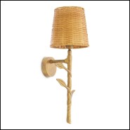 Wall Lamp Eichholtz - Farini - Chic adjustable arm wall lamp for ambient lighting - Pacific Compagnie.