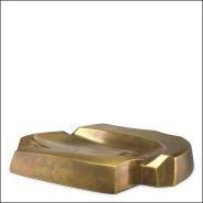 Banc 119911 | Objets décoratifs en laiton 119911 - Pacific Compagnie.