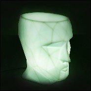 Table d'appoint 111 - Light Head - Eclairage LED - Pacific Compagnie.