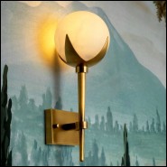 120846 | Applique murale en albâtre de la marque eichholtz 120846 - Pacific Compagnie.