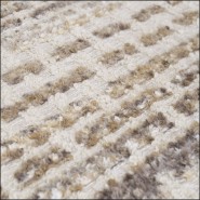 119688 - Fauteuil de luxe beige en bois massif - Pacific Compagnie.