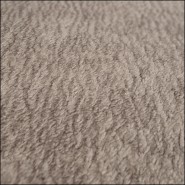 119822 - Fauteuil de luxe gris avec dimensions L. 76 × P. 86 × H. 77 - Pacific Compagnie.