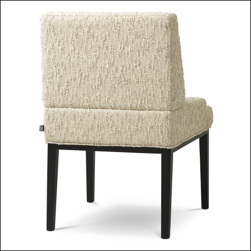 120169 - Fauteuil en bois de pin à la finition Arden naturel - Pacific Compagnie.