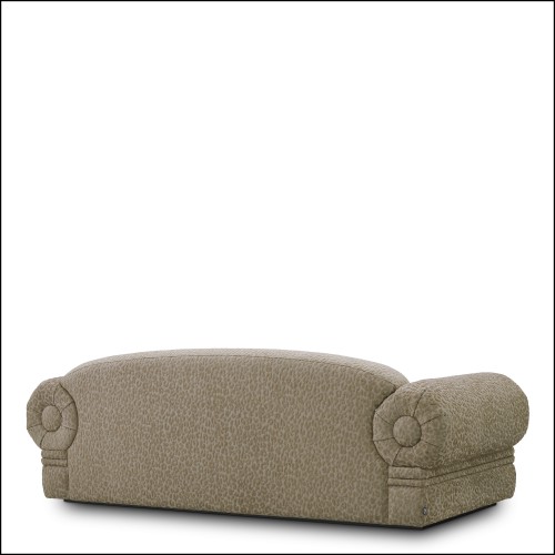 118682 | Canapé de luxe en Auden beige - Pacific Compagnie.