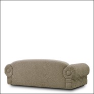 118682 | Canapé de luxe en Auden beige - Pacific Compagnie.