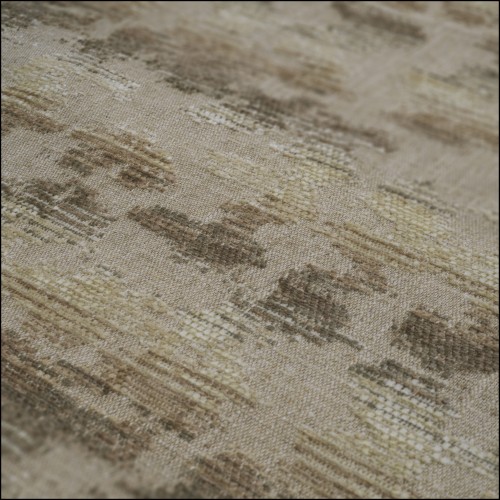 120065 - Vue détaillée du canapé de luxe 120065 en sable de Montell - Pacific Compagnie.