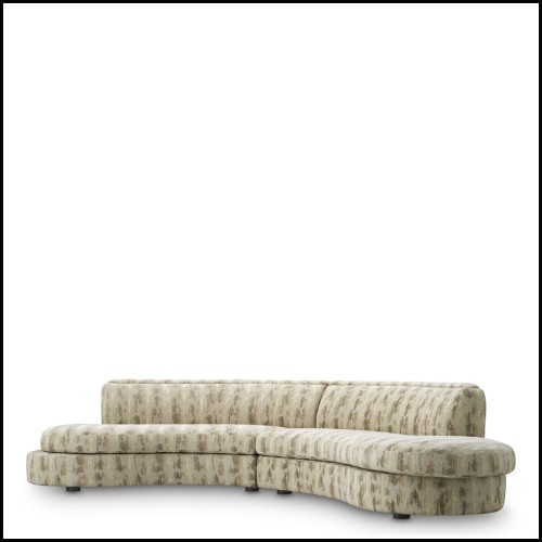 120065 - Premium quality sofa with sleek design - Pacific Compagnie.