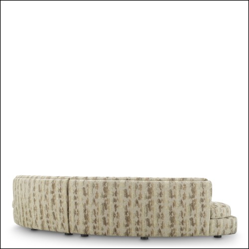 120065 - Elegant canapé with contra-plaqué construction - Pacific Compagnie.