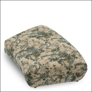 120820 - Contemporary living room sofa 120820 - Pacific Compagnie.