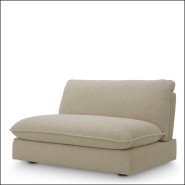 120066 - Salon de luxe avec canapé 120066 en Daley Sand - Pacific Compagnie.