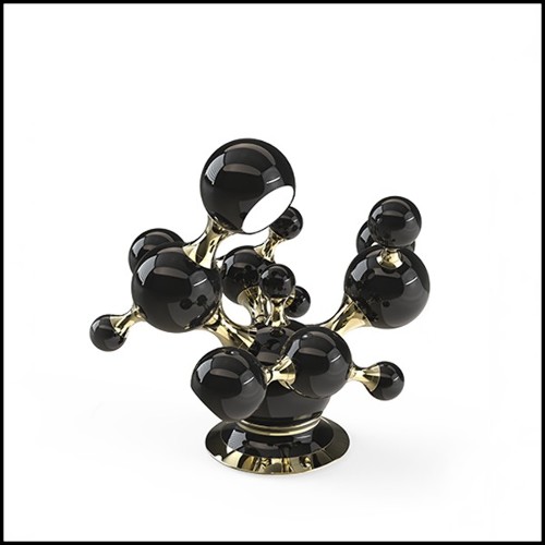 Table lamp 151-Black Pearl