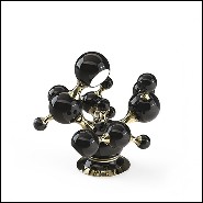 Lampe 151 - Black Pearl - Lampe design - Pacific Compagnie.