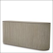 120889 - Oak commode with classic design - Pacific Compagnie.