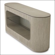 120889 - Luxury commode with wooden placage - Pacific Compagnie.