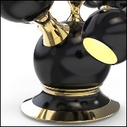 Lampe 151 - Black Pearl - Luminosité élégante - Pacific Compagnie.