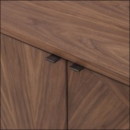 119825 - Light-colored wooden commode with storage - Pacific Compagnie.