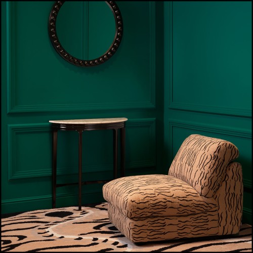 119794 - Console 119794 en marbre avec finition élégante - Pacific Compagnie.