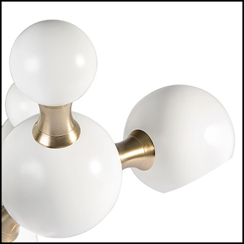 Lampe 151 - Black Pearl - Design moderne - Pacific Compagnie.