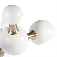 Lampe 151-Black Pearl