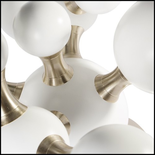 Lampe 151 - Black Pearl - Finition brillante - Pacific Compagnie.