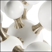 Lampe 151 - Black Pearl - Finition brillante - Pacific Compagnie.