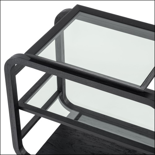 120535 | Meuble de dessert en bois massif - Pacific Compagnie.