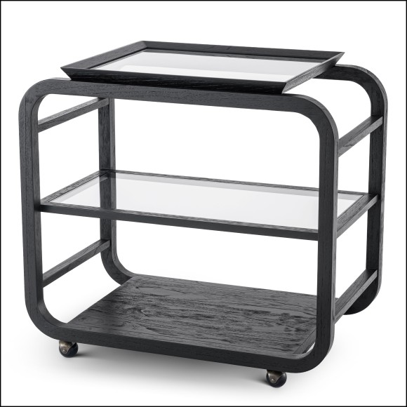 120535 | Meuble de cuisine en bois de mindi - Pacific Compagnie.