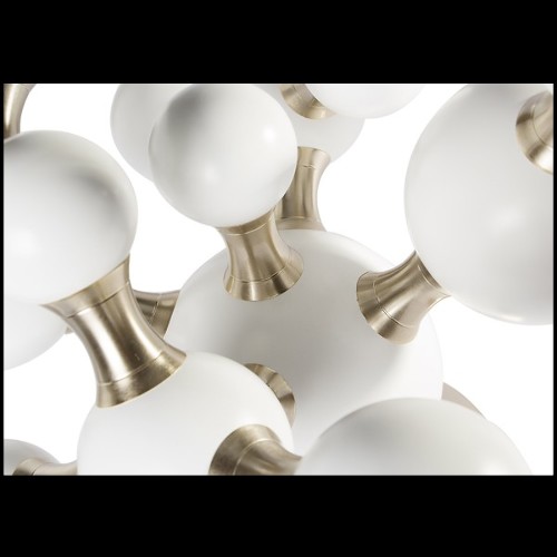 Lampe 151 - Black Pearl - Peinture noire - Pacific Compagnie.