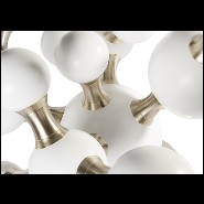 Lampe 151 - Black Pearl - Peinture noire - Pacific Compagnie.