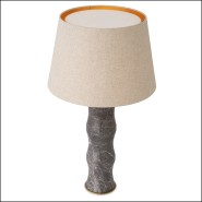 116216 - Marble gray interior luminaire - Pacific Compagnie.