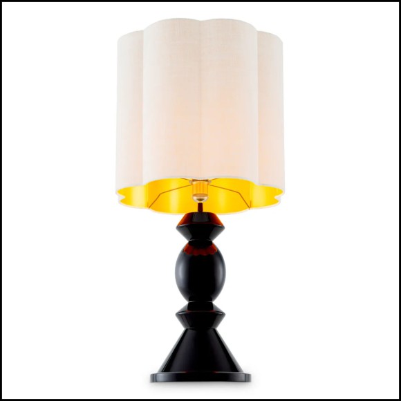 120902 - Handcrafted beech wood indoor lighting with unique style - Pacific Compagnie.