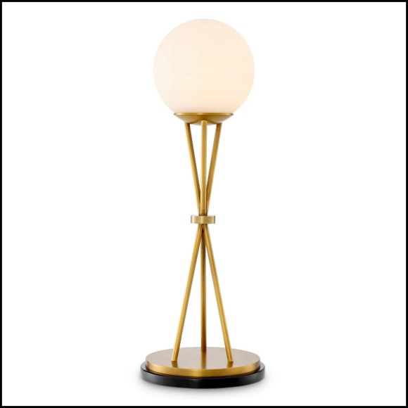 120279 - Elegant indoor lighting solution with 25 diam and 70 height in cm - Pacific Compagnie.
