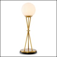 120279 - Elegant indoor lighting solution with 25 diam and 70 height in cm - Pacific Compagnie.