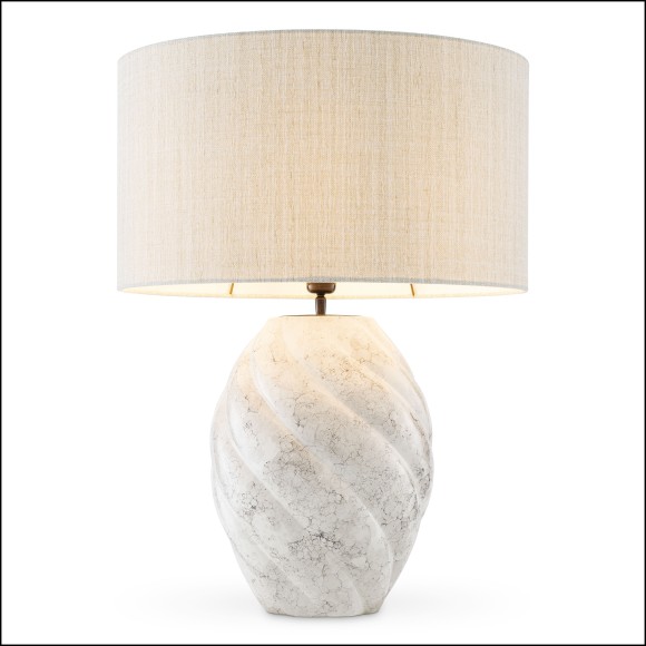 121078 - Élément de décoration intérieur en céramique 121078 - Pacific Compagnie.