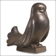 120377 - Bronze 120377 figurine for home decor - Pacific Compagnie.
