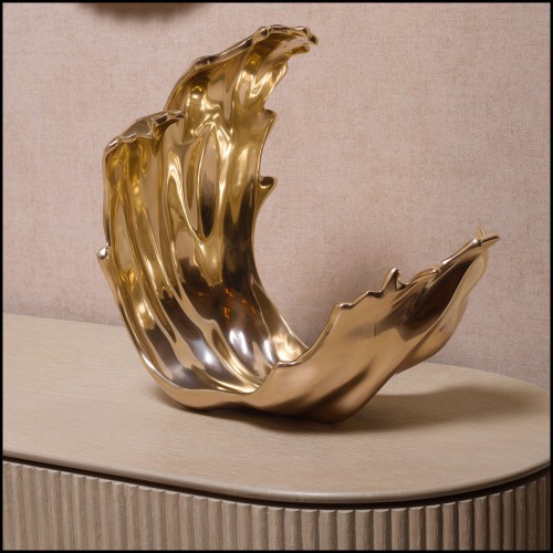 120102 - Ornaments and luxury decorative items in aluminium - Pacific Compagnie.