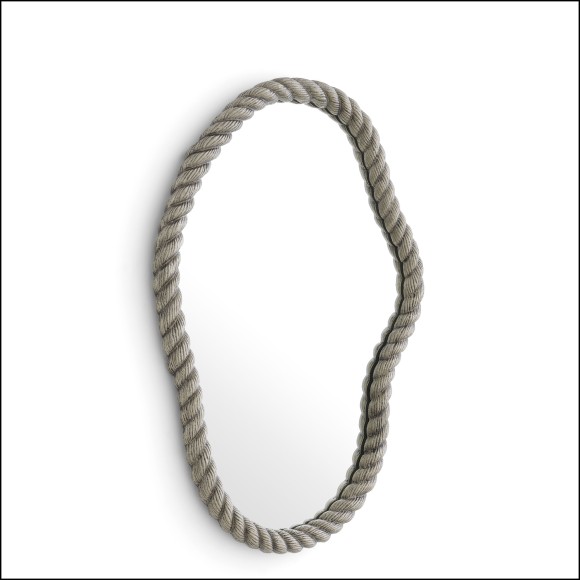 120444 - High-end mirror with aluminium construction - Pacific Compagnie.