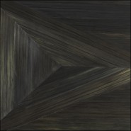 120337 | Grande glace en charbon, miroir de luxe en paille de blé, Eichholtz 120337 - Pacific Compagnie.