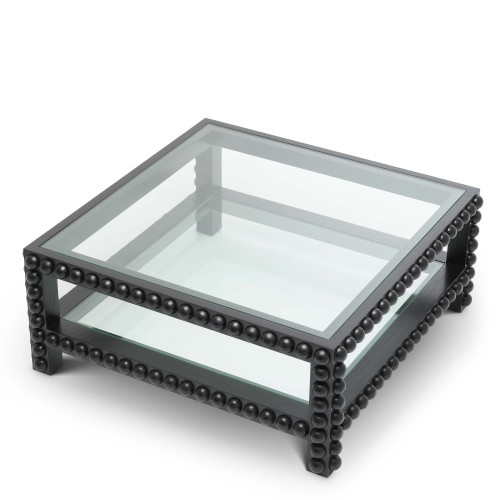 Table basse 24 - Kenton - Eichholtz luxury coffee table with 5.5cm height - Pacific Compagnie.