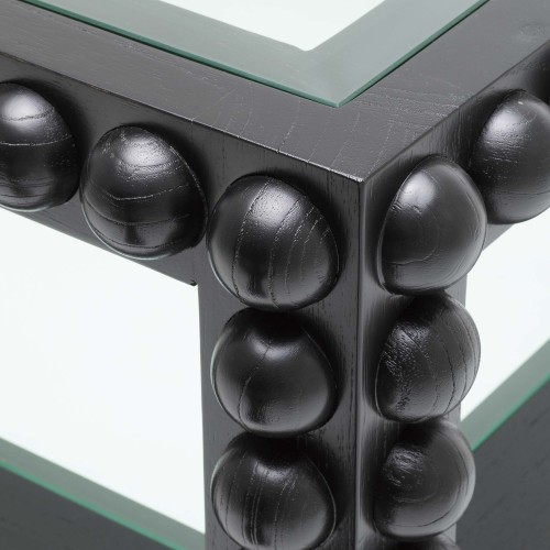 Table basse 24 - Kenton - High-end wooden table for upscale interiors - Pacific Compagnie.