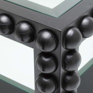 Table basse 24 - Kenton - High-end wooden table for upscale interiors - Pacific Compagnie.