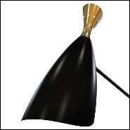 Suspension 151 - Black Lounge - Eclairage design - Pacific Compagnie.