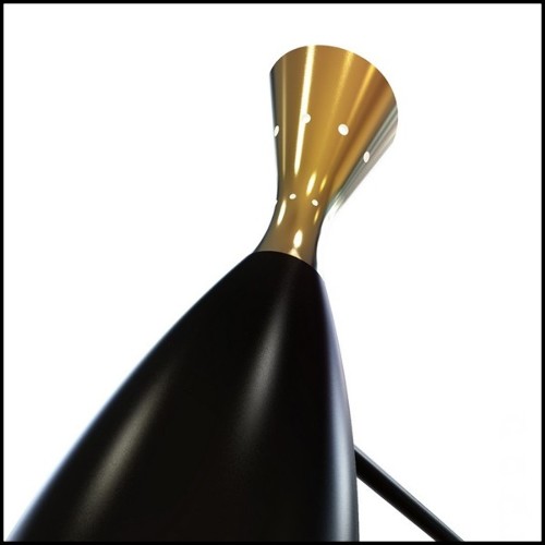 Suspension 151-Black Lounge