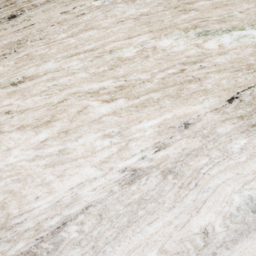 Table d’appoint 24 - Stratham - Premium marble and vintage brass finish coffee table - Pacific Compagnie.