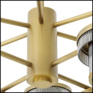 Lustre 24 - Andromeda - Interior lighting with unique Andromeda design - Pacific Compagnie.